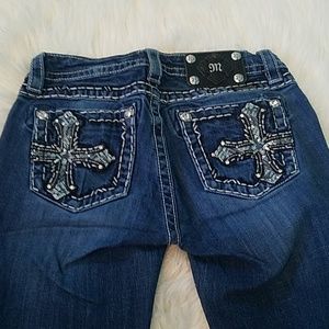 Miss me mid-rise skinny jeans